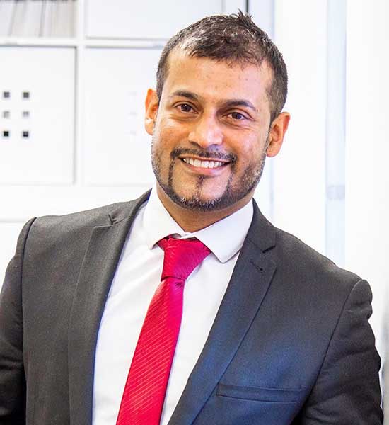 Asif Musa - Managing Director