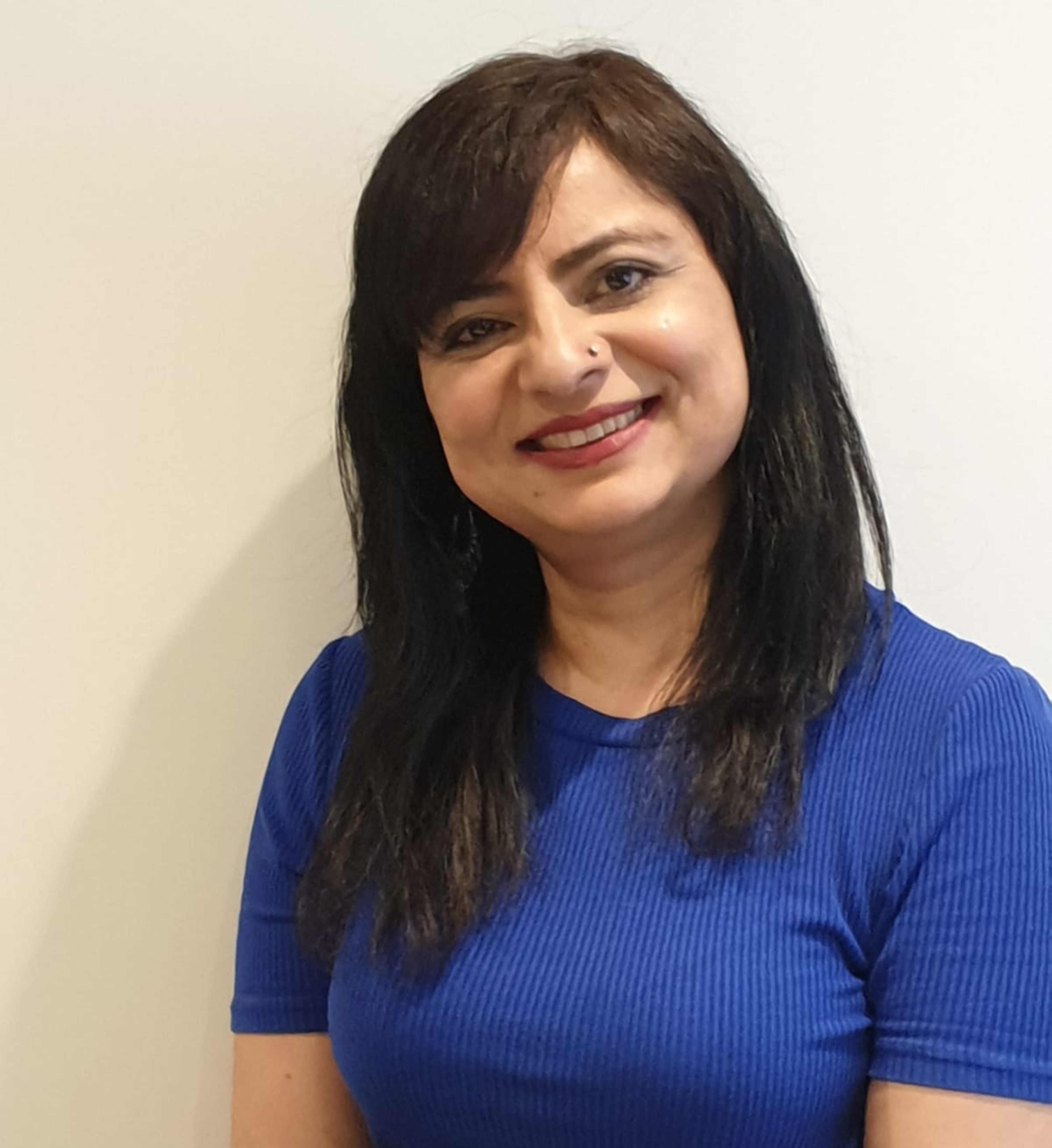 Sameena Khan - Teacher