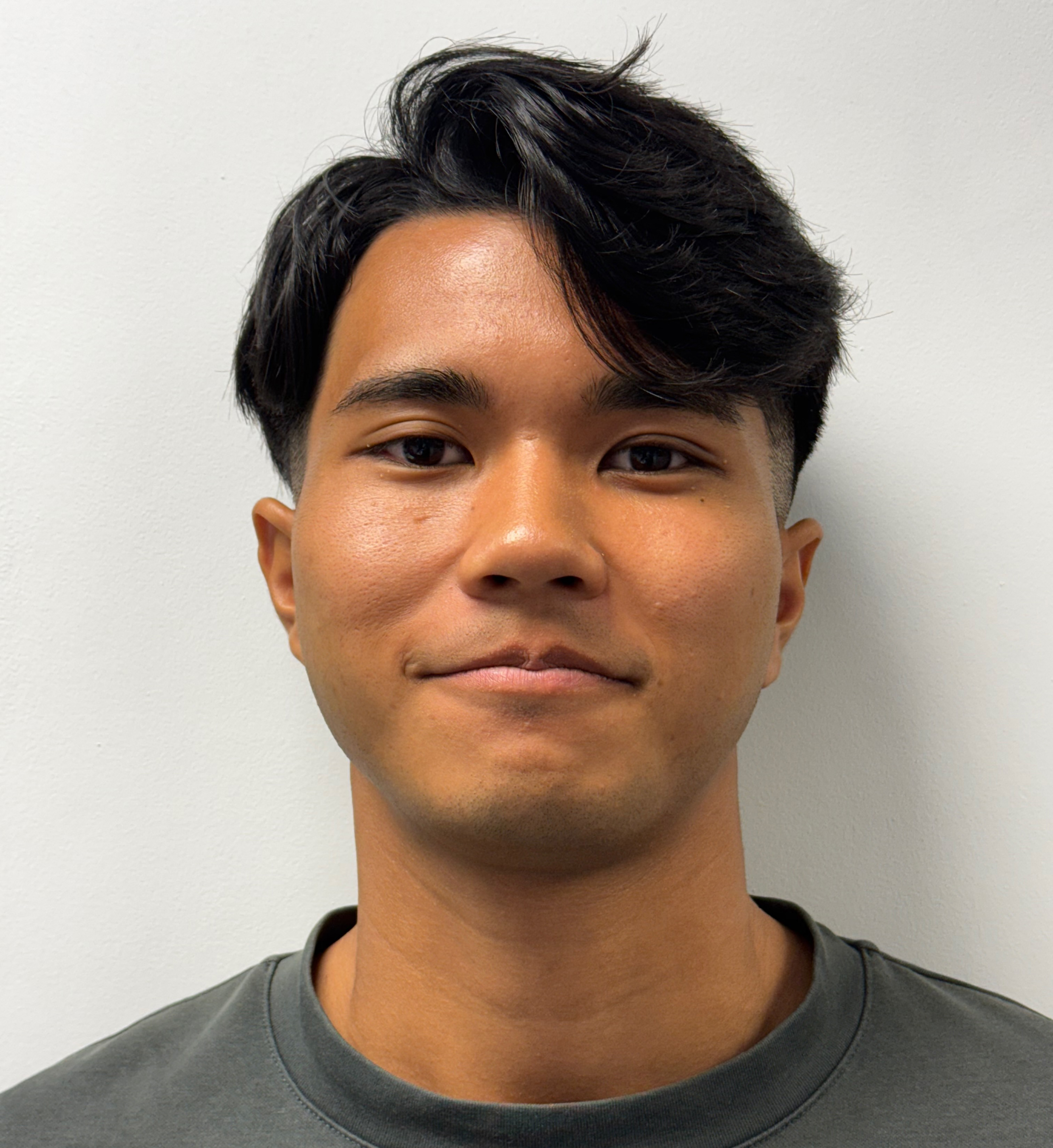 Yuto Enishi - Office Assistant
