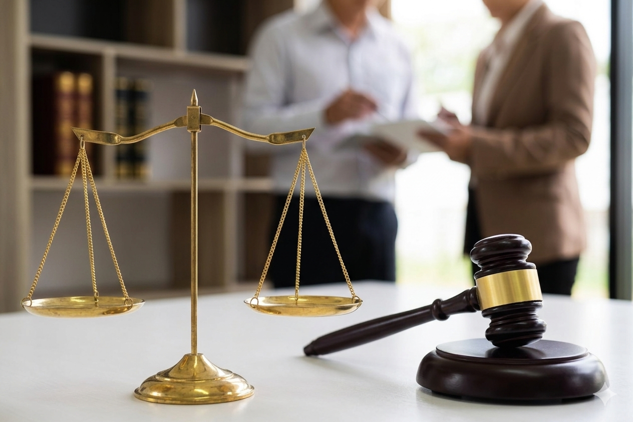 English for Law Course