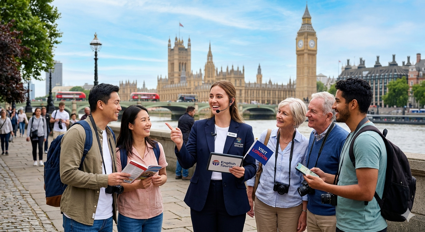 English for Tourism Course