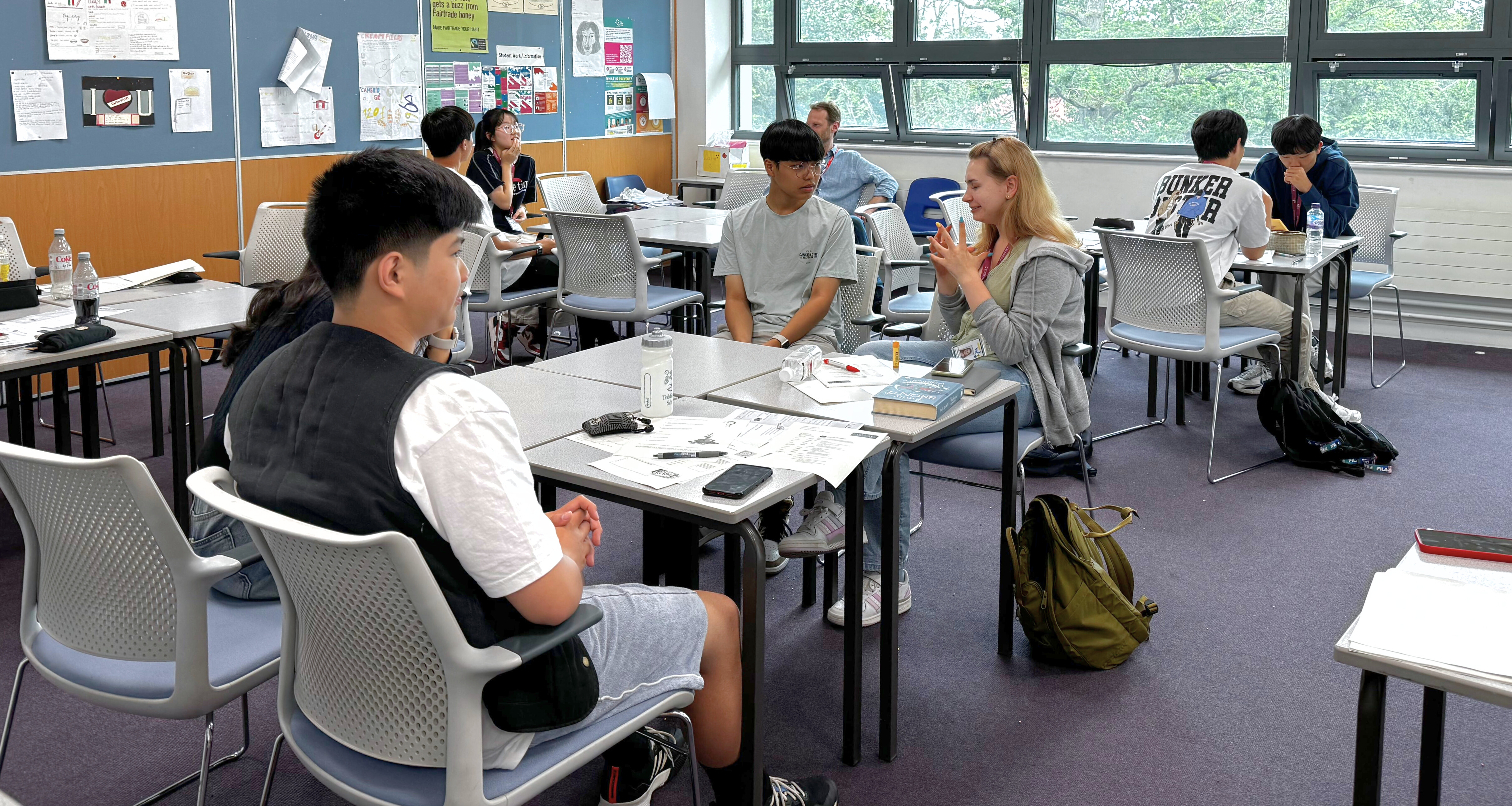 junior-morning-english