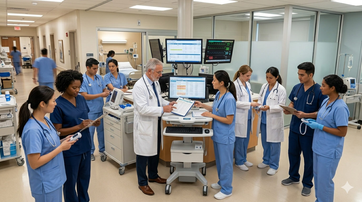 OET Intensive Course